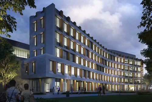 New Research and Learning Center at University of Illinois Breaks Ground!